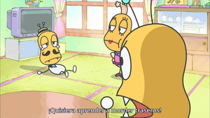 Oshiri Kajiri Mushi (TV)